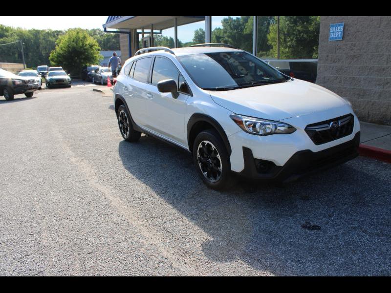 Subaru Crosstrek CVT 2023