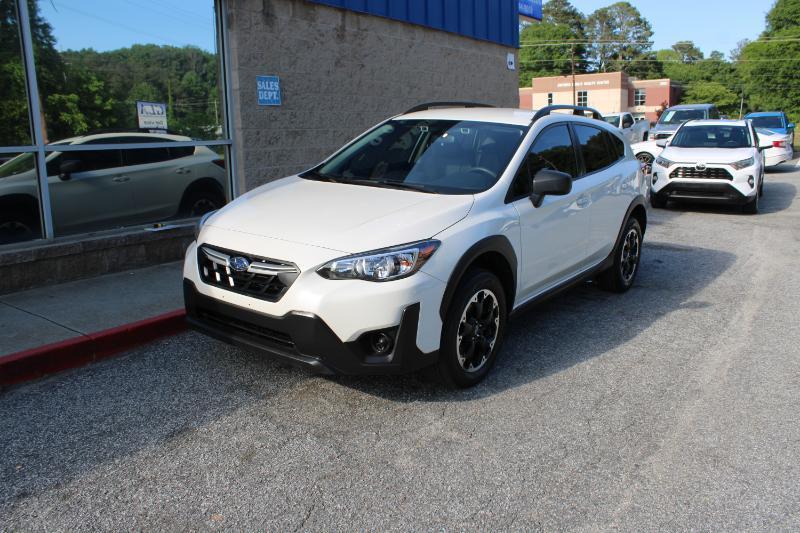 Subaru Crosstrek CVT 2023