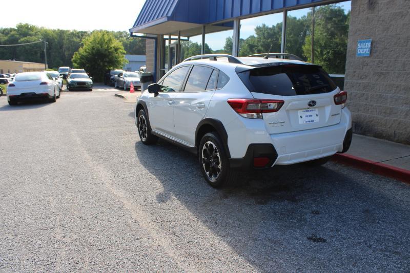 Subaru Crosstrek CVT 2023