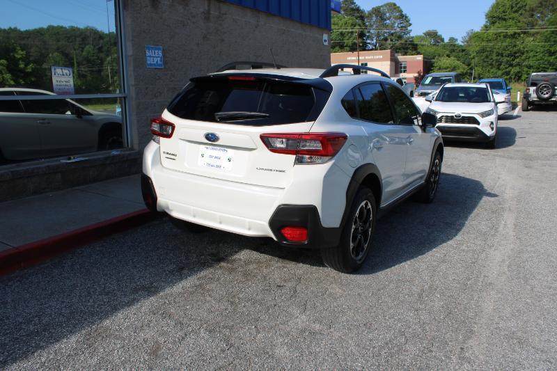 Subaru Crosstrek CVT 2023