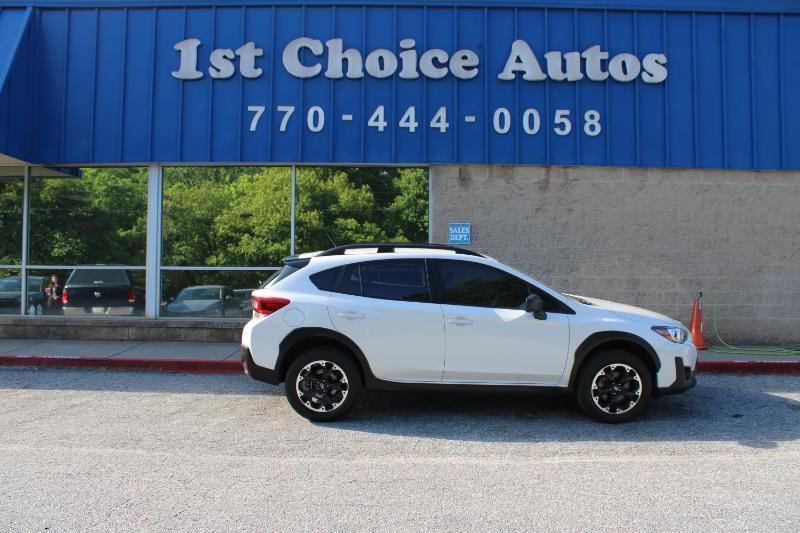 Subaru Crosstrek CVT 2023