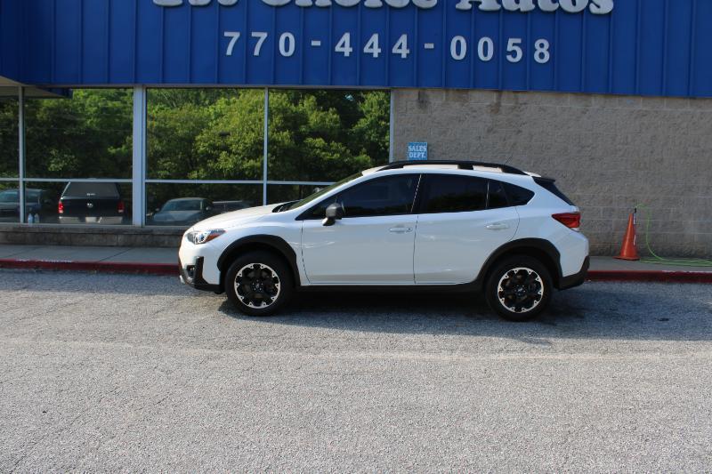 Subaru Crosstrek CVT 2023