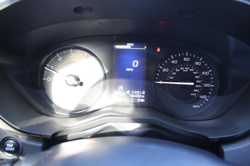 Subaru Crosstrek CVT 2023