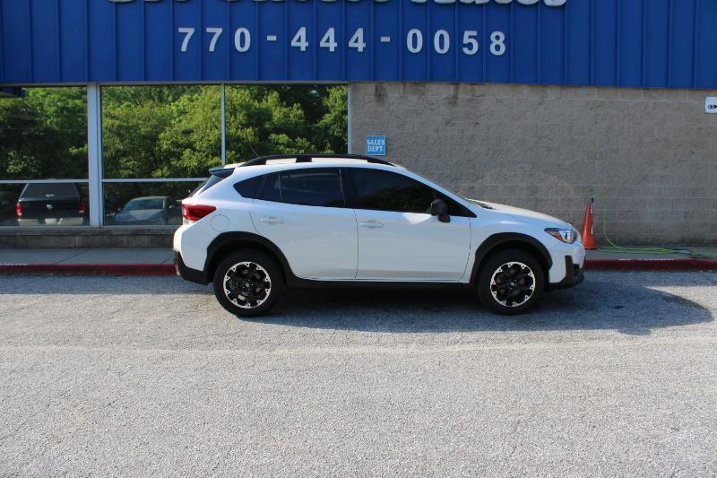 Subaru Crosstrek CVT 2023