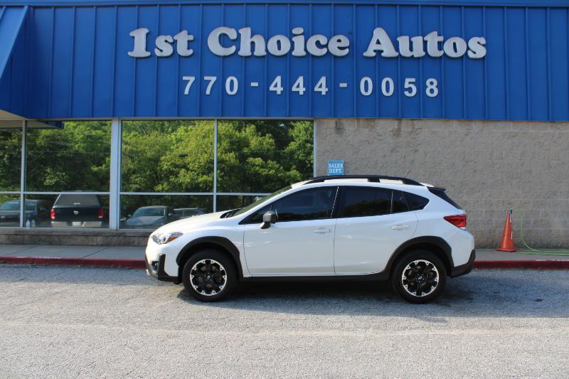 Subaru Crosstrek CVT 2023