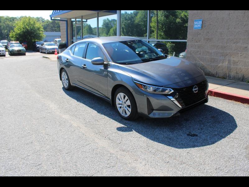 Nissan Sentra S CVT 2024