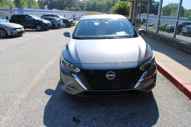 Nissan Sentra S CVT 2024