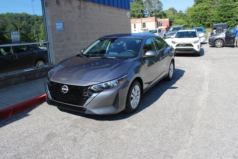Nissan Sentra S CVT 2024