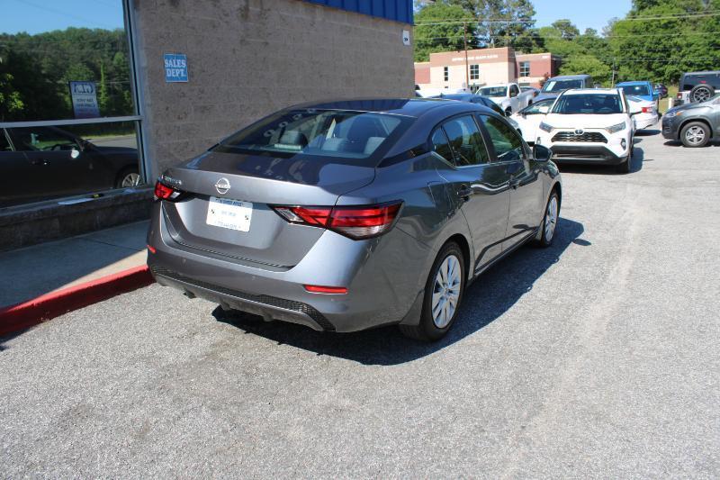 Nissan Sentra S CVT 2024
