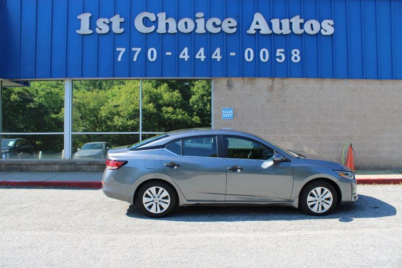 Nissan Sentra S CVT 2024