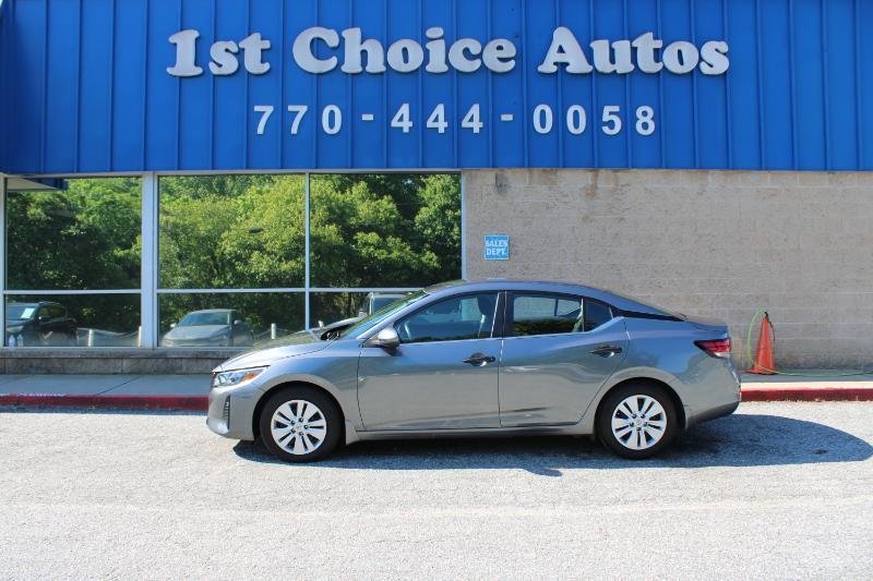 Nissan Sentra S CVT 2024