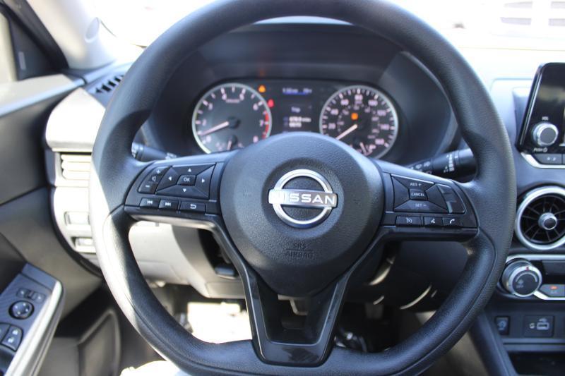 Nissan Sentra S CVT 2024