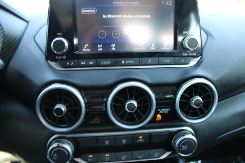 Nissan Sentra S CVT 2024