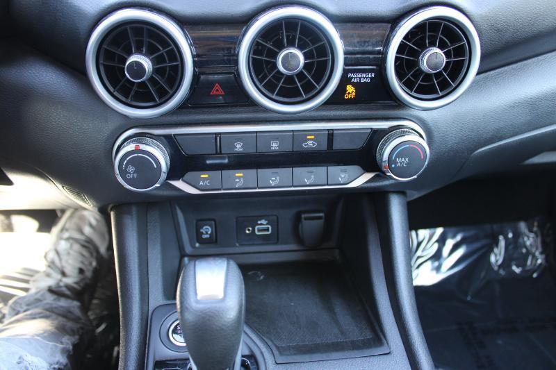 Nissan Sentra S CVT 2024