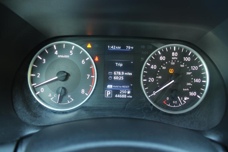 Nissan Sentra S CVT 2024