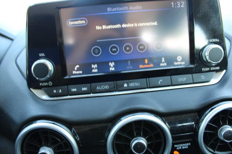 Nissan Sentra S CVT 2024