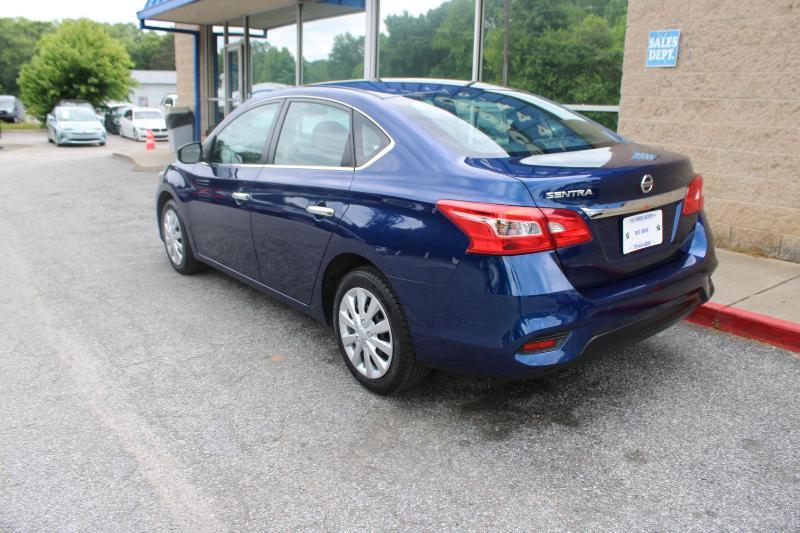 Nissan Sentra S CVT 2019