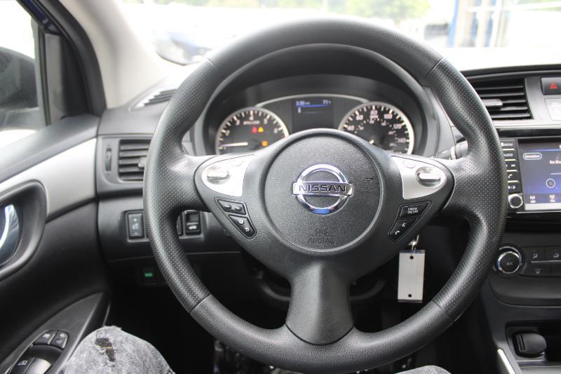 Nissan Sentra S CVT 2019