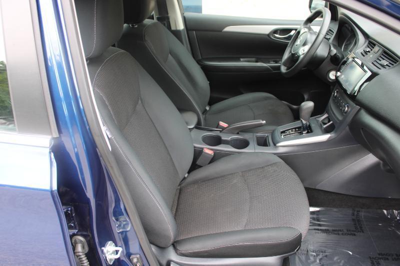 Nissan Sentra S CVT 2019