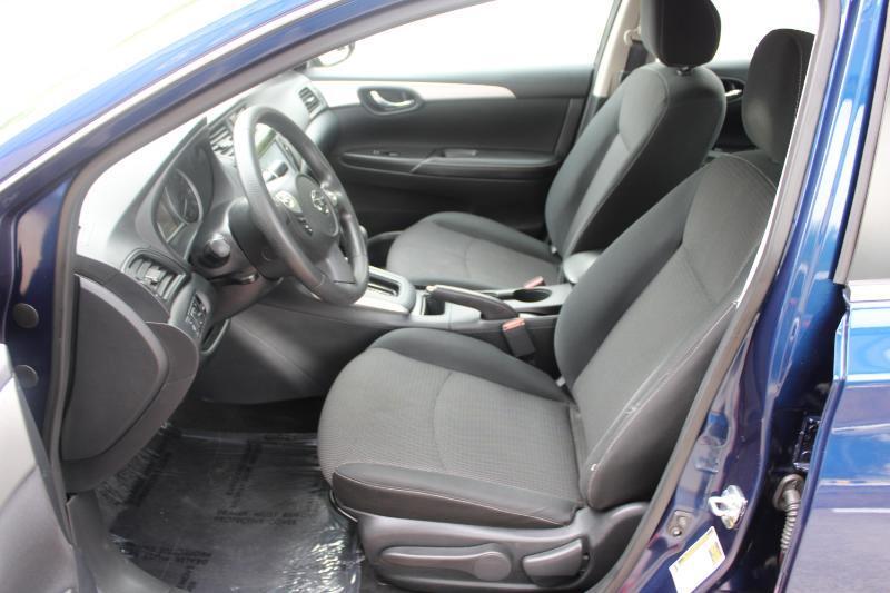 Nissan Sentra S CVT 2019