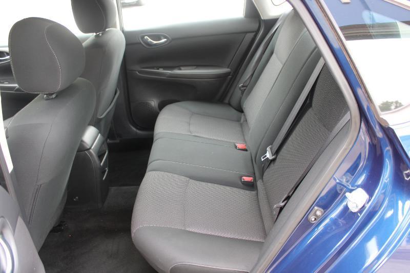Nissan Sentra S CVT 2019