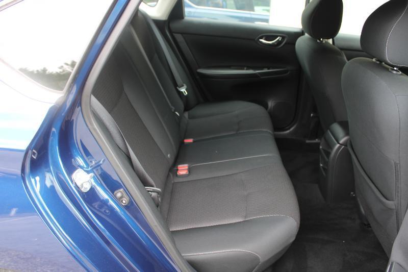 Nissan Sentra S CVT 2019