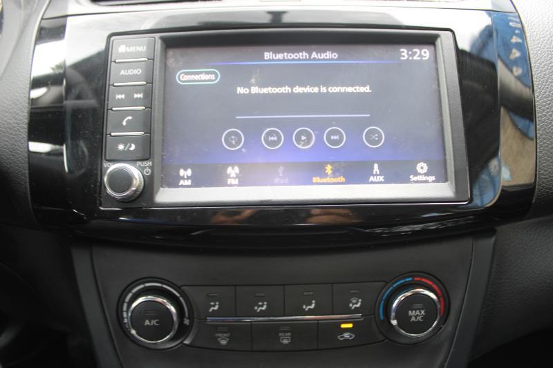 Nissan Sentra S CVT 2019