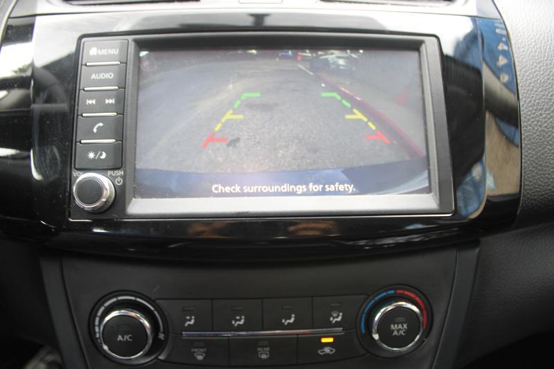 Nissan Sentra S CVT 2019