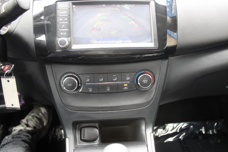 Nissan Sentra S CVT 2019