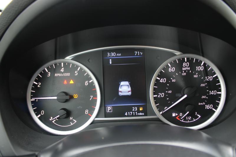 Nissan Sentra S CVT 2019