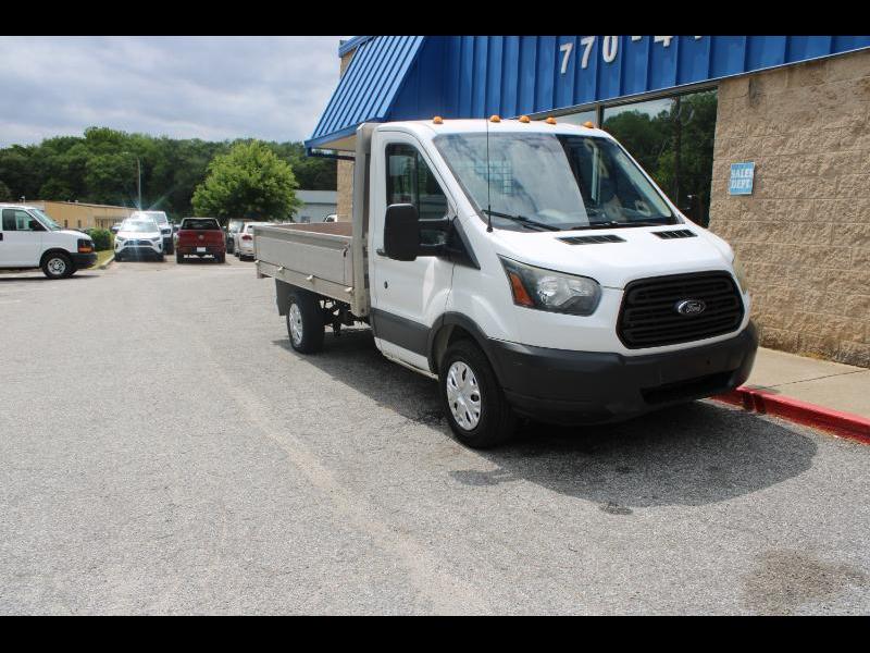 Ford Transit Chassis T-250 SRW 138" WB 9000 GVWR 2017