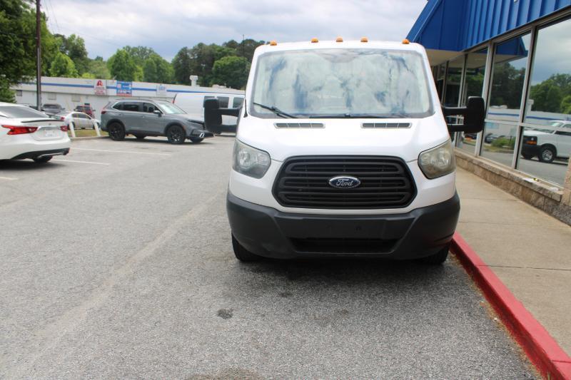 Ford Transit Chassis T-250 SRW 138" WB 9000 GVWR 2017
