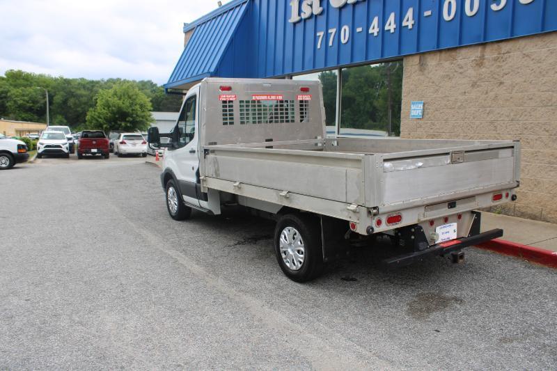Ford Transit Chassis T-250 SRW 138" WB 9000 GVWR 2017