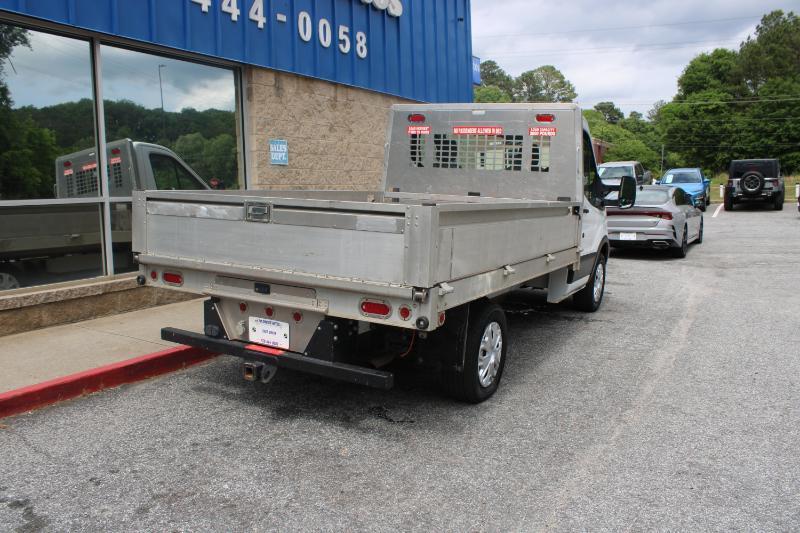 Ford Transit Chassis T-250 SRW 138" WB 9000 GVWR 2017