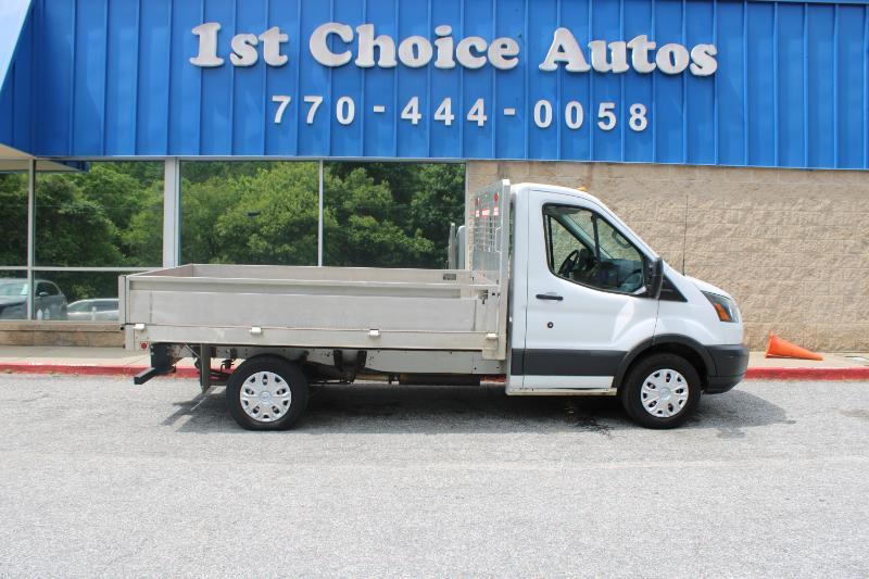 Ford Transit Chassis T-250 SRW 138" WB 9000 GVWR 2017