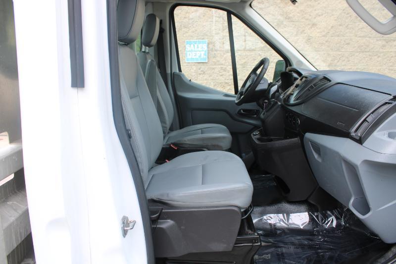 Ford Transit Chassis T-250 SRW 138" WB 9000 GVWR 2017
