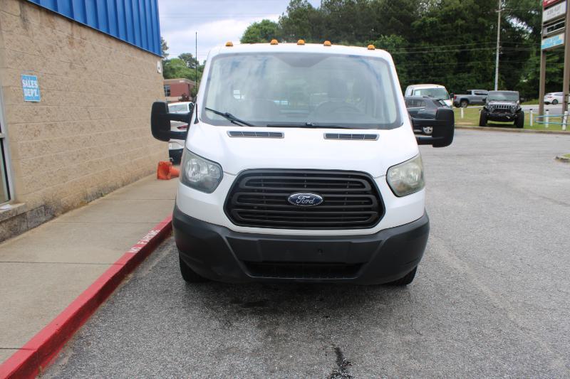 Ford Transit Chassis T-250 SRW 138" WB 9000 GVWR 2017