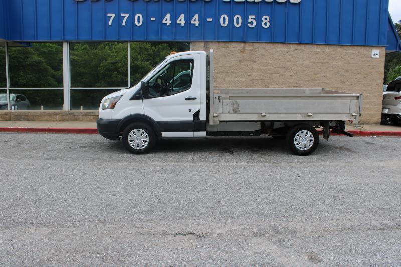 Ford Transit Chassis T-250 SRW 138" WB 9000 GVWR 2017