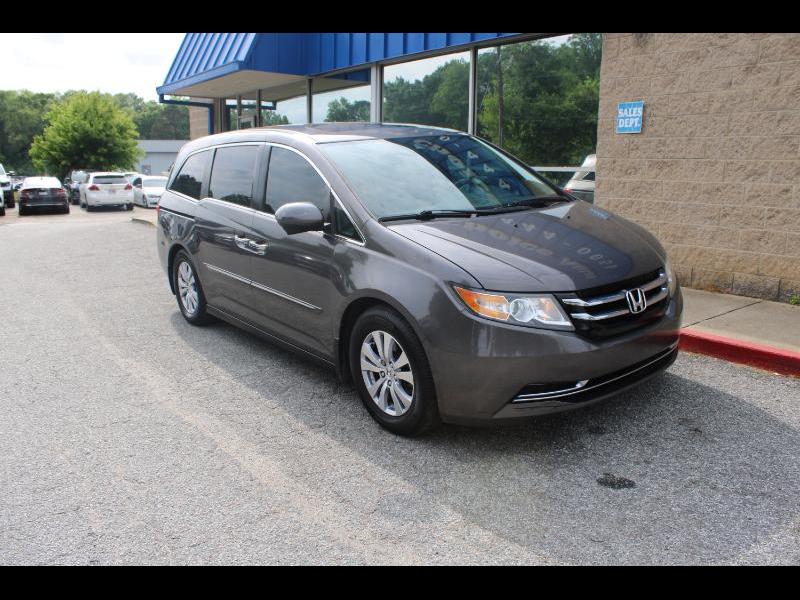 Honda Odyssey 5dr EX-L 2014