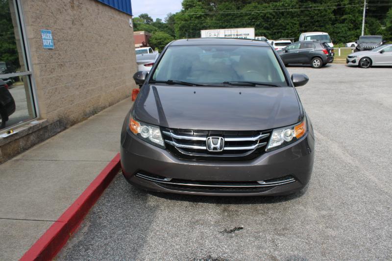 Honda Odyssey 5dr EX-L 2014