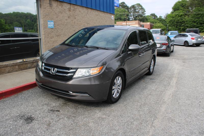 Honda Odyssey 5dr EX-L 2014
