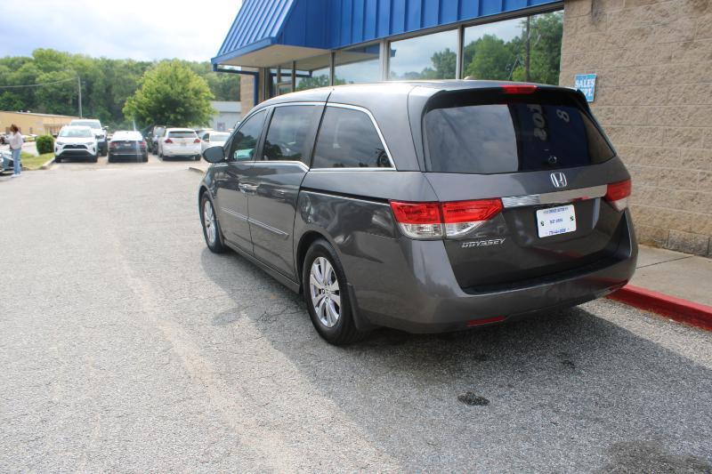 Honda Odyssey 5dr EX-L 2014