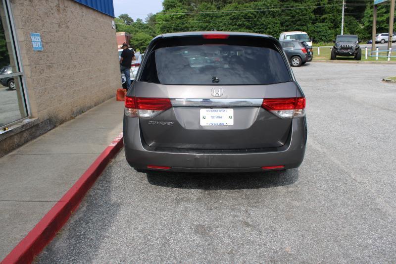 Honda Odyssey 5dr EX-L 2014