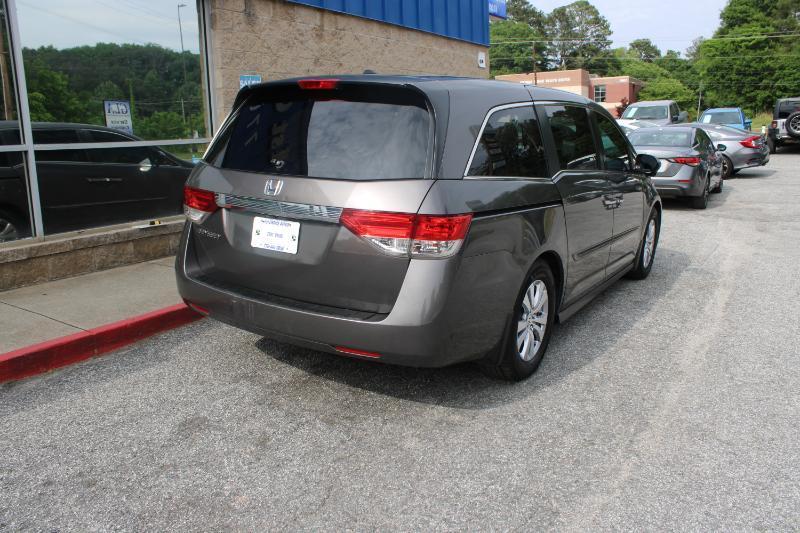 Honda Odyssey 5dr EX-L 2014