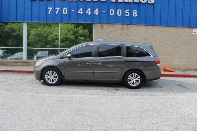 Honda Odyssey 5dr EX-L 2014
