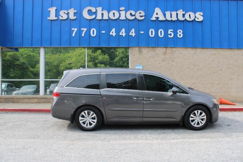 Honda Odyssey 5dr EX-L 2014