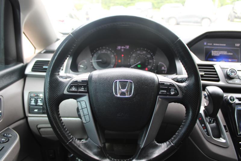 Honda Odyssey 5dr EX-L 2014