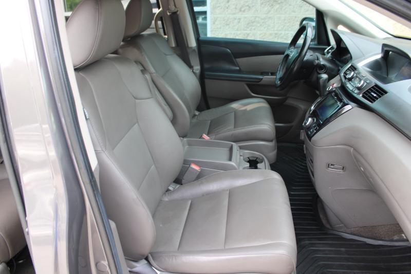 Honda Odyssey 5dr EX-L 2014