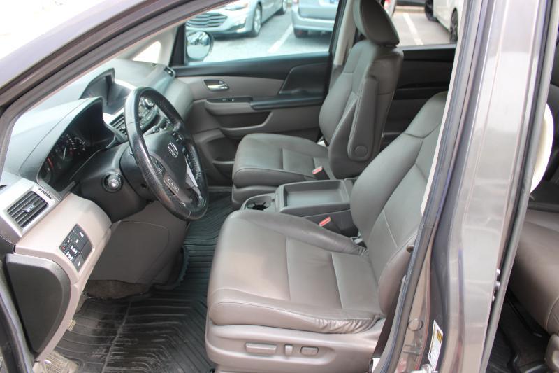 Honda Odyssey 5dr EX-L 2014