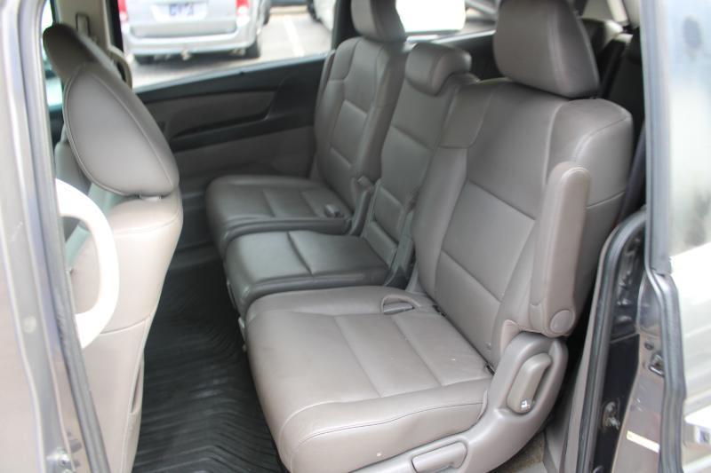 Honda Odyssey 5dr EX-L 2014